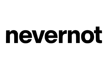 Nevernot, Logo